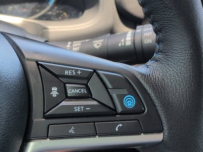 2021 Nissan Leaf SL Plus