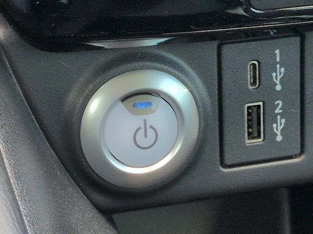 2021 Nissan Leaf SL Plus