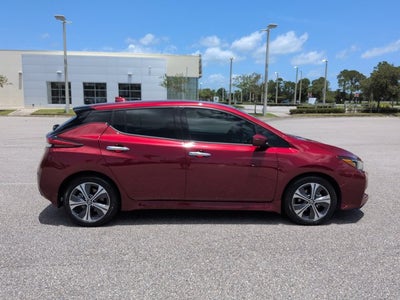 2021 Nissan Leaf SL Plus