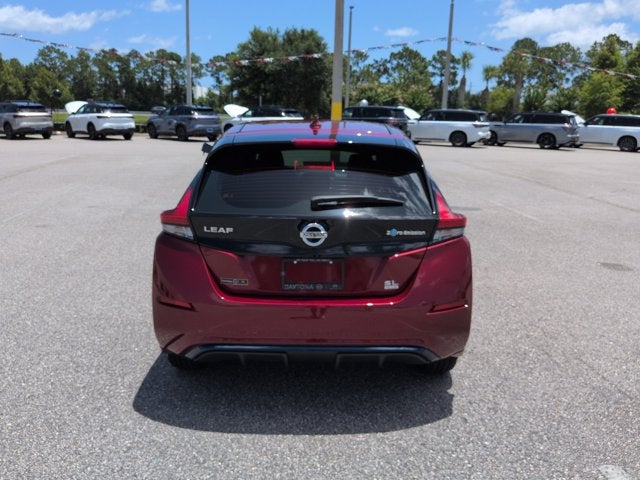 2021 Nissan Leaf SL Plus