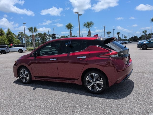 2021 Nissan Leaf SL Plus