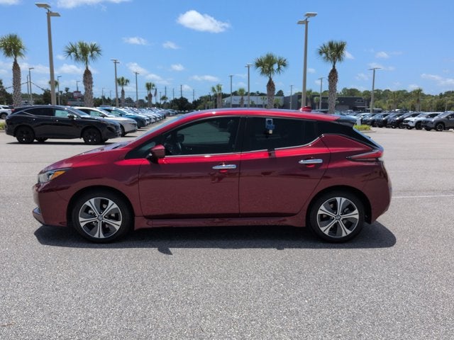 2021 Nissan Leaf SL Plus
