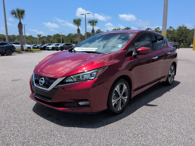 2021 Nissan Leaf SL Plus