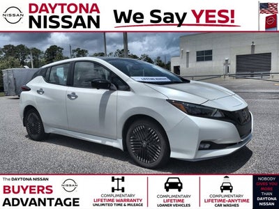 2023 Nissan Leaf SV Plus