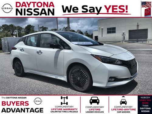 2023 Nissan Leaf SV Plus