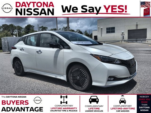 2023 Nissan Leaf SV Plus