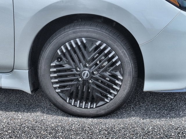2023 Nissan Leaf SV Plus