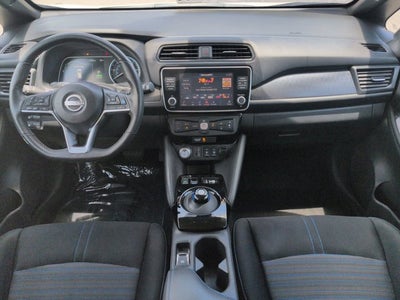 2023 Nissan Leaf SV Plus
