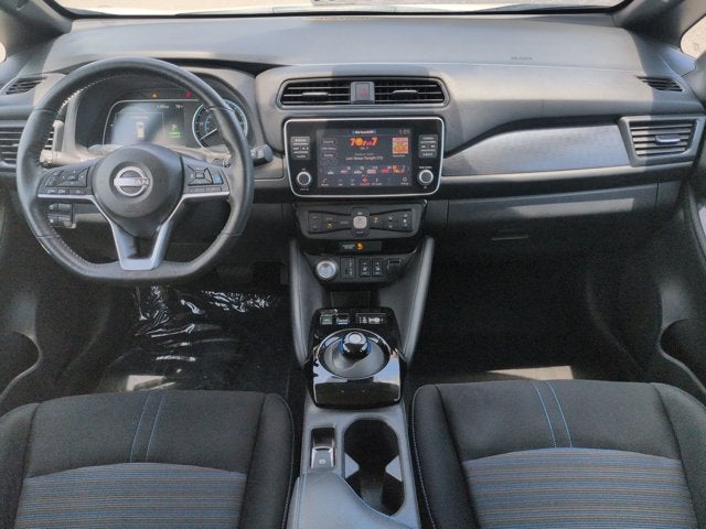2023 Nissan Leaf SV Plus