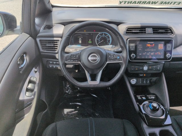 2023 Nissan Leaf SV Plus