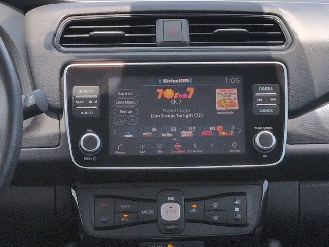 2023 Nissan Leaf SV Plus