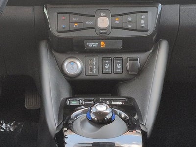 2023 Nissan Leaf SV Plus