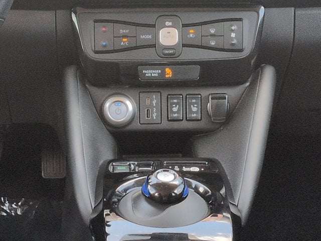 2023 Nissan Leaf SV Plus