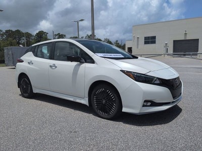 2023 Nissan Leaf SV Plus
