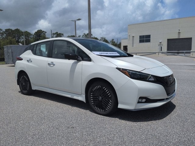 2023 Nissan Leaf SV Plus