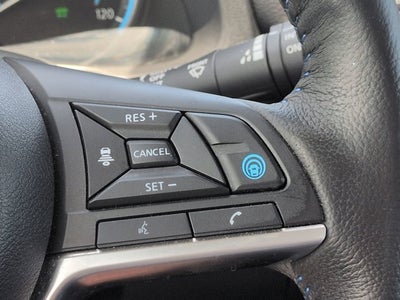 2023 Nissan Leaf SV Plus