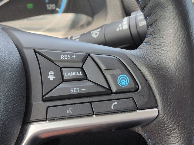 2023 Nissan Leaf SV Plus