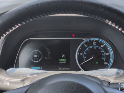 2023 Nissan Leaf SV Plus