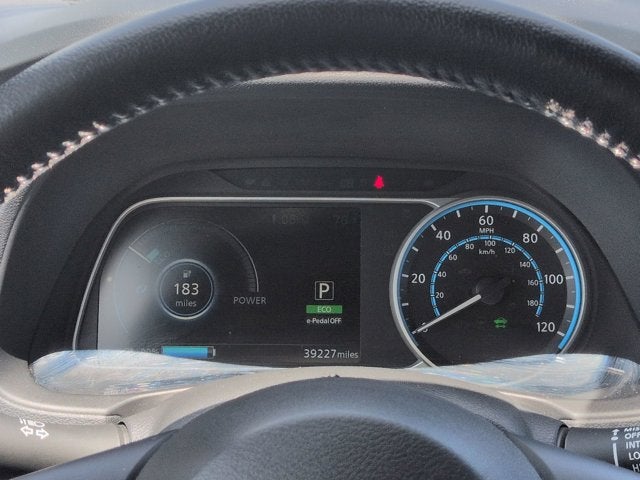 2023 Nissan Leaf SV Plus