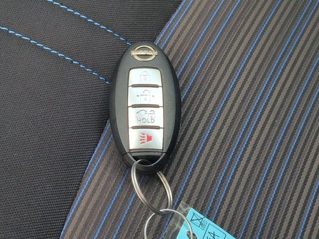 2023 Nissan Leaf SV Plus