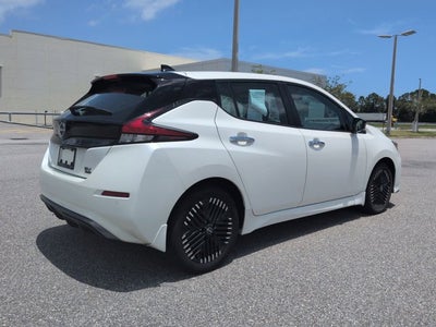 2023 Nissan Leaf SV Plus