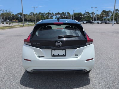 2023 Nissan Leaf SV Plus