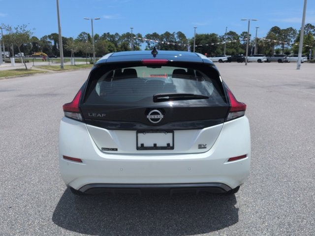 2023 Nissan Leaf SV Plus