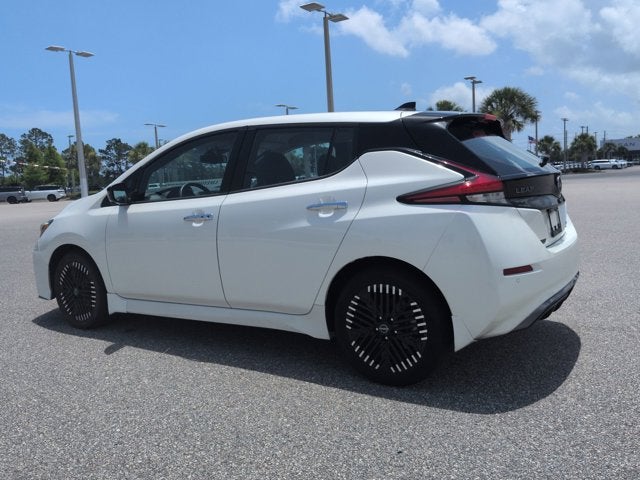 2023 Nissan Leaf SV Plus