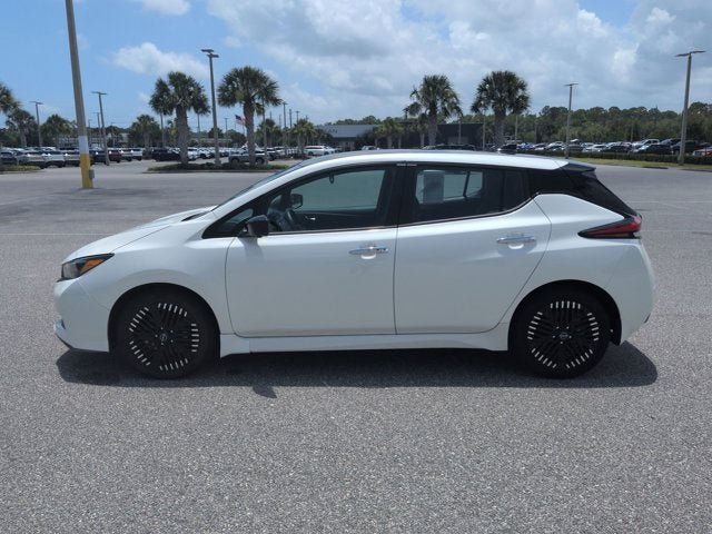 2023 Nissan Leaf SV Plus