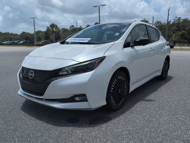 2023 Nissan Leaf SV Plus
