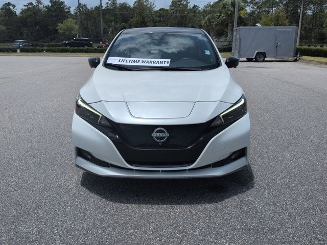 2023 Nissan Leaf SV Plus