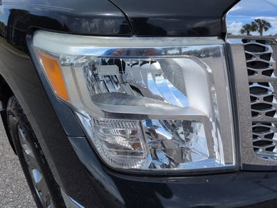 2019 Nissan Titan SV