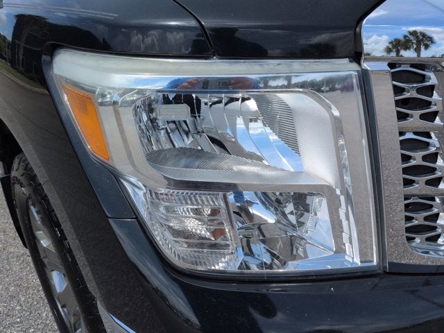 2019 Nissan Titan SV