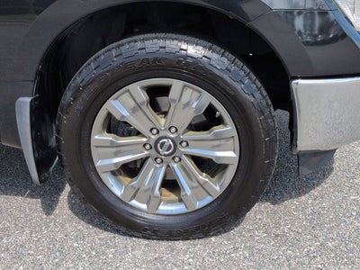 2019 Nissan Titan SV