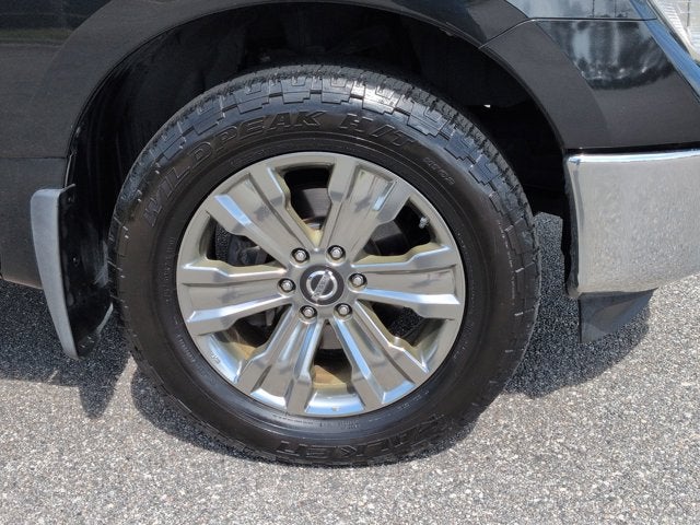 2019 Nissan Titan SV