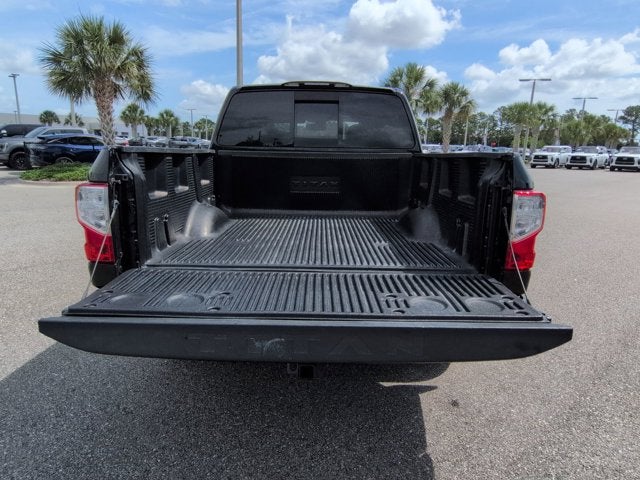 2019 Nissan Titan SV
