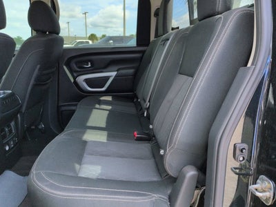 2019 Nissan Titan SV