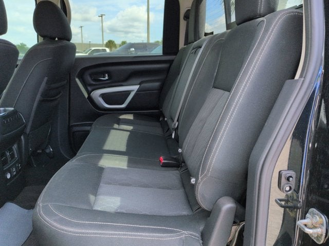 2019 Nissan Titan SV