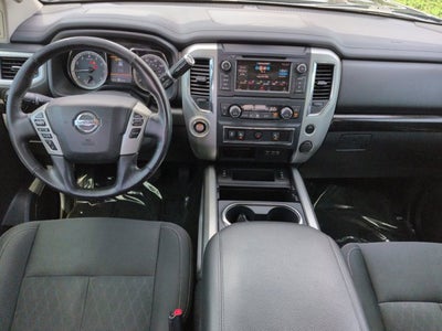 2019 Nissan Titan SV