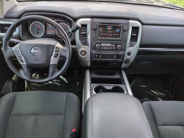 2019 Nissan Titan SV