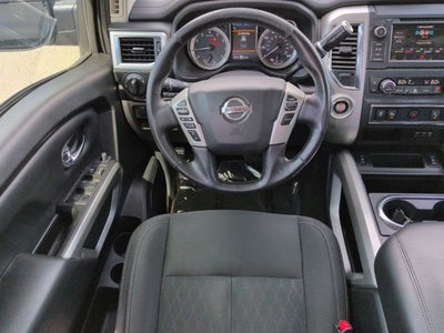 2019 Nissan Titan SV