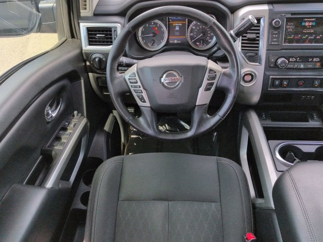 2019 Nissan Titan SV