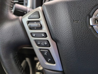 2019 Nissan Titan SV