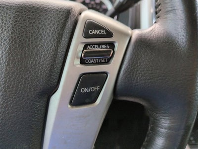 2019 Nissan Titan SV