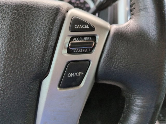 2019 Nissan Titan SV
