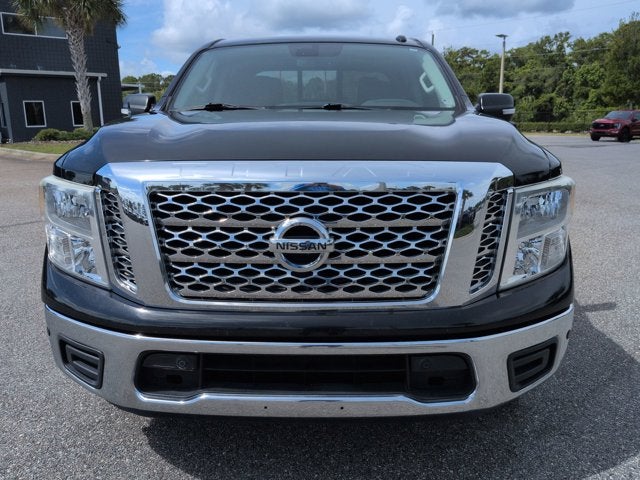 2019 Nissan Titan SV