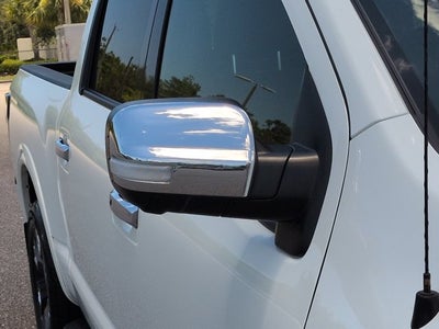 2021 Nissan Titan Platinum Reserve