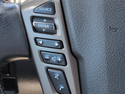 2021 Nissan Titan Platinum Reserve
