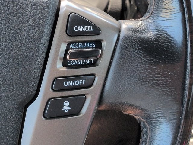 2021 Nissan Titan Platinum Reserve