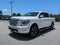 2021 Nissan Titan Platinum Reserve